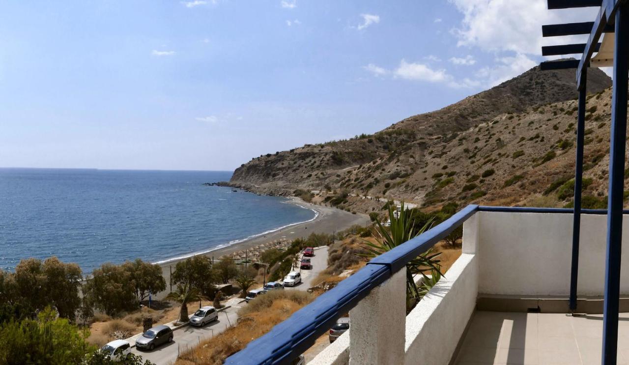 Big Blue Apartments Myrtos Habitación foto