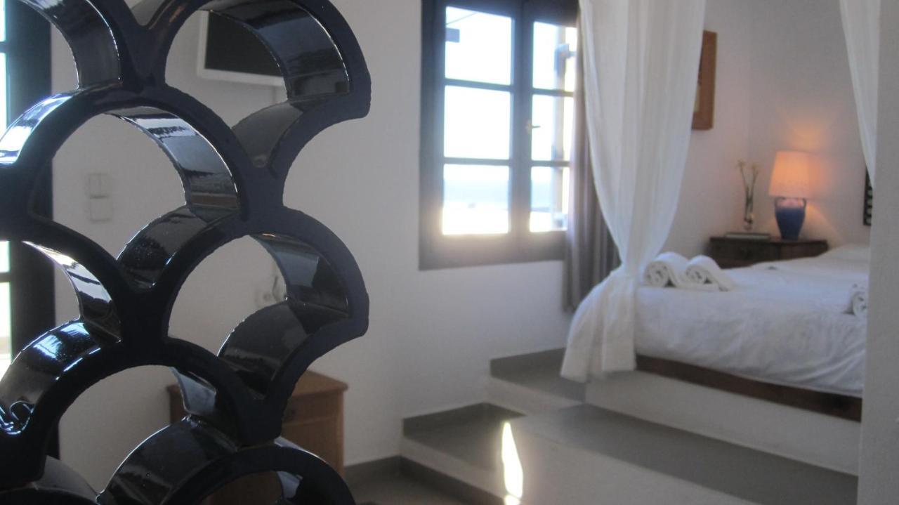 Big Blue Apartments Myrtos Habitación foto